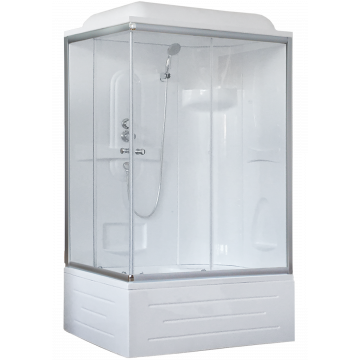 Душевая кабина Royal Bath RB8120BP1-T-R (прозрачное)